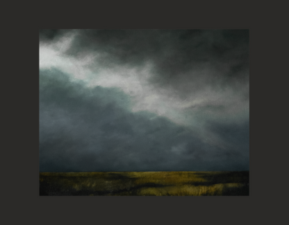 "What Must Break" Limited Edition Fine Art Print