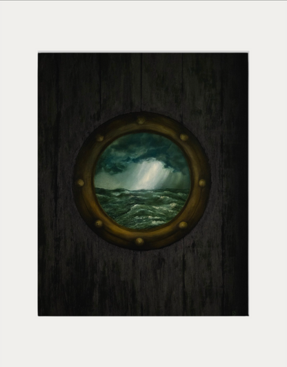 "Holdfast" Limited Edition Fine Art Print