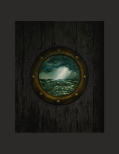 "Holdfast" Limited Edition Fine Art Print