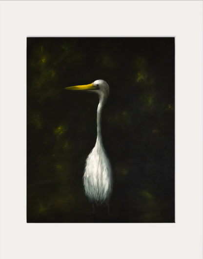 "Come to Nothing" Limited Edition Fine Art Print