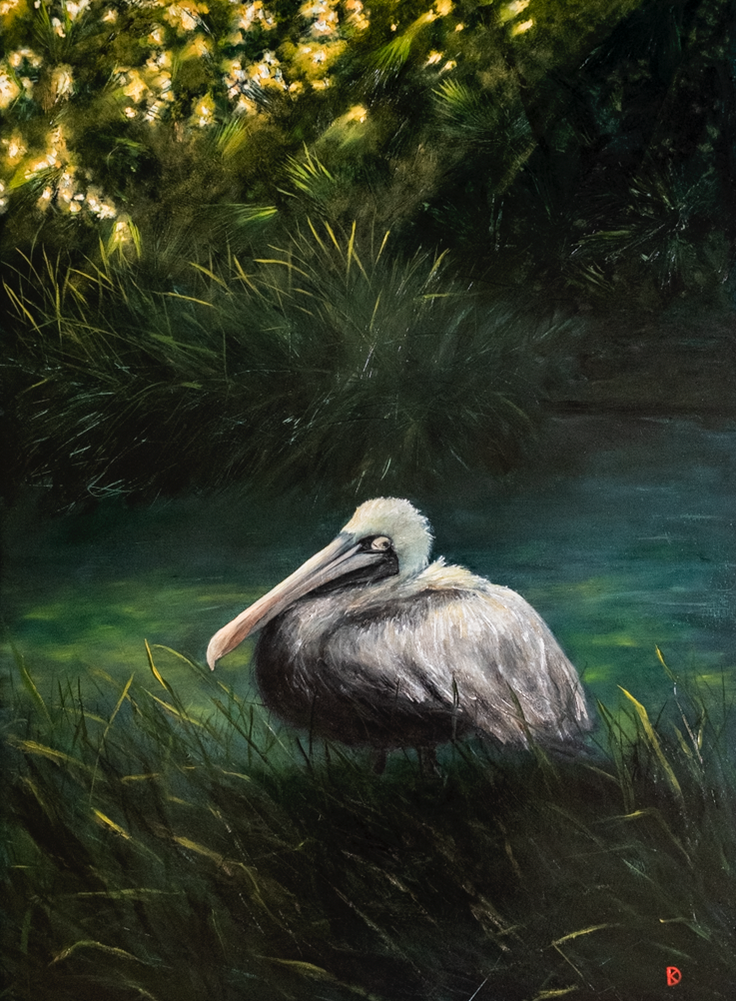 "The Story You Will Tell" Limited Edition Fine Art Print