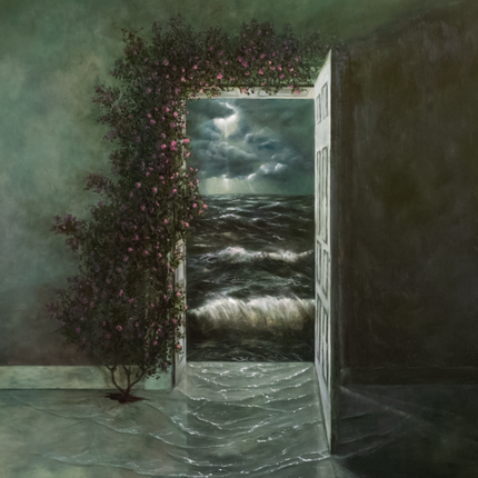"You Knocked" Limited Edition Fine Art Print